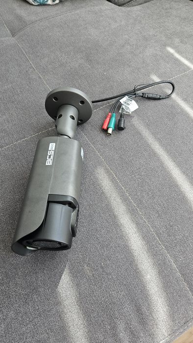 Kamera Tubowa BCS 4w1 8MPix 12szt