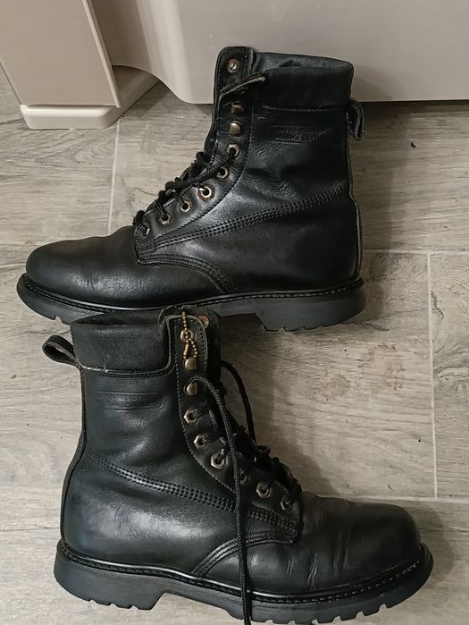 Берцы Kipling safety 41р (26,5см)