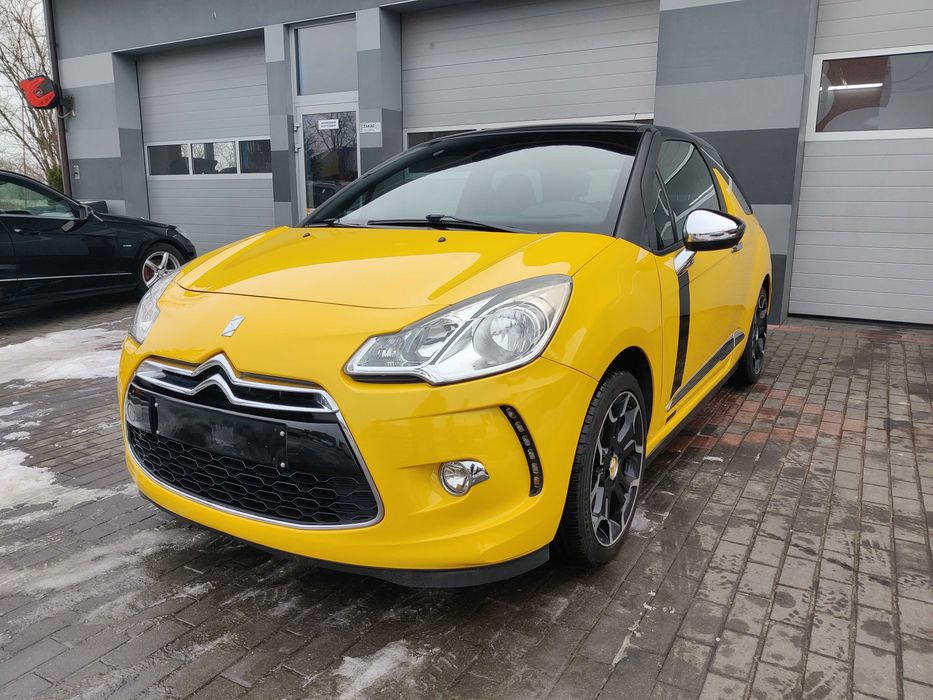 Citroen DS3