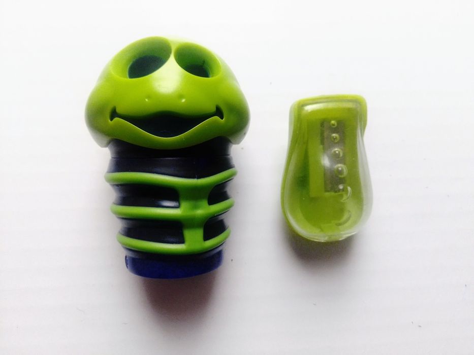 Afia lápis Maped 2 afias = 2,5€