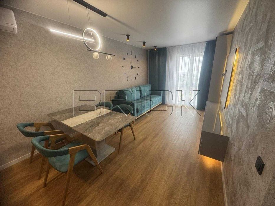 1-кімнатна квартира за адресою вул. Максимовича (площа 41,4 м²) - Atlanta.ua - фото 6