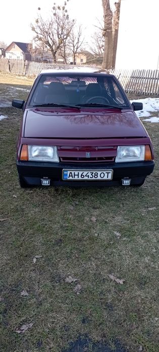 Продам ВАЗ 2108 .