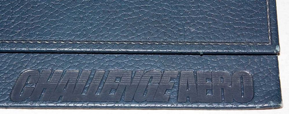 Авиация. Ежедневники и блокноты прошлых лет