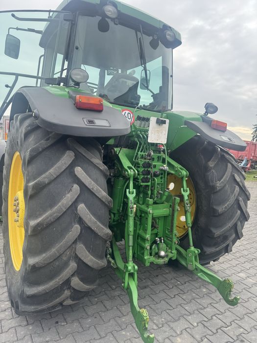 Джон дір 7820 john deere