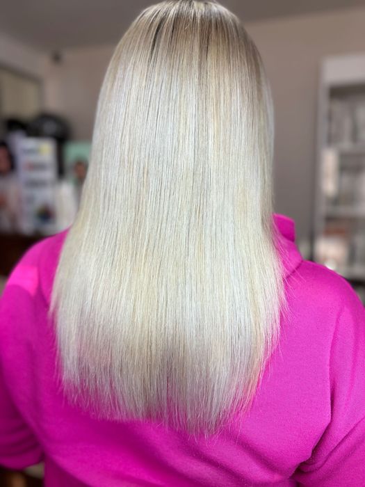 Перукар ( стрижки, фарбування, зачіски) + майстер бровіст