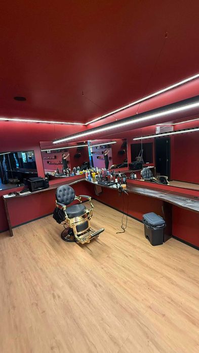 Trespasse de Barbearia Equipada | Centro de Vila Verde