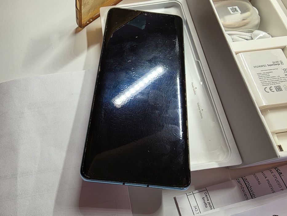 Huawei P30 pro 6x128g plus etui i karta pamięci 128g