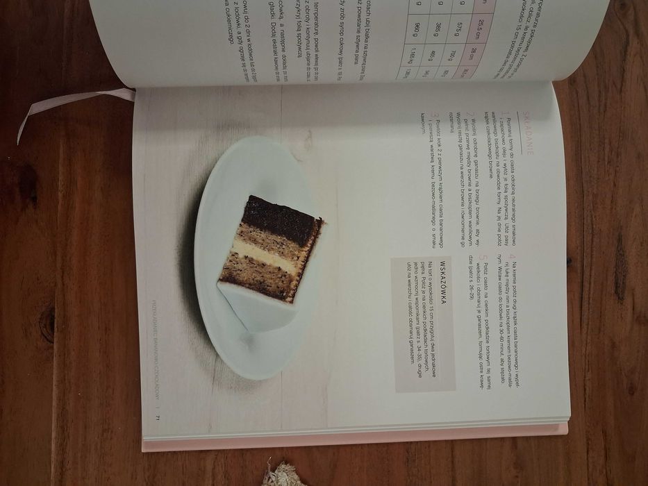 Książka Artystyczne Dekoracje Tortów