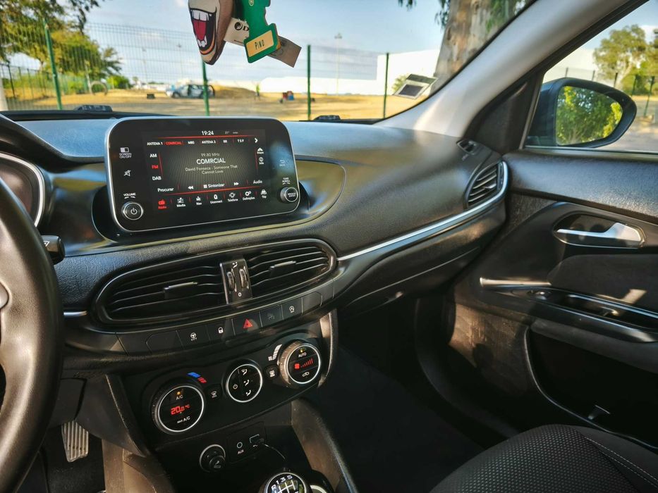 Fiat Tipo — fotografia 11