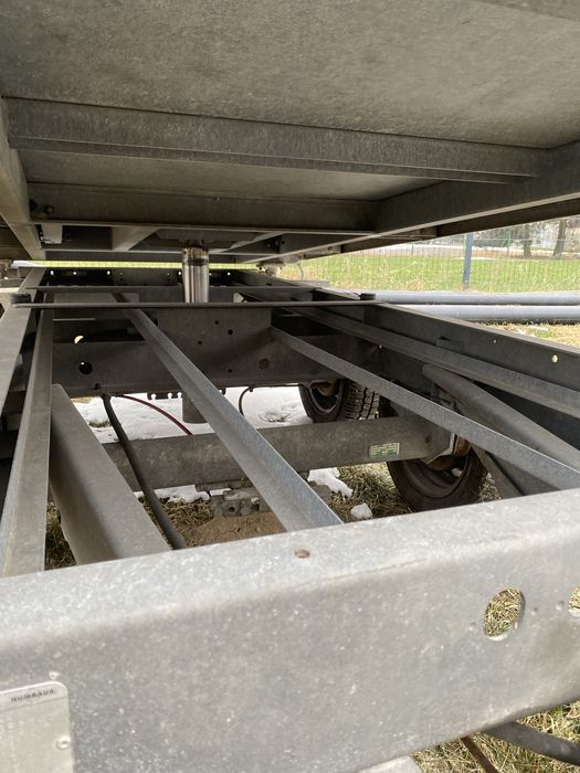 Przyczepa kipper EDUARD