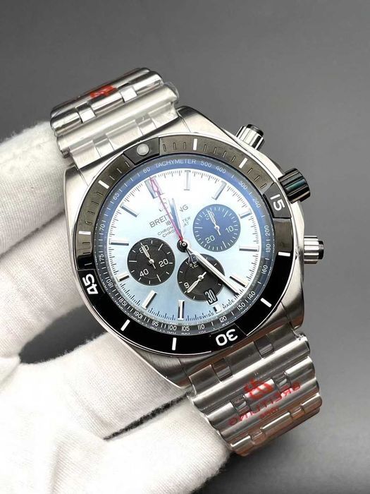 Годинник кварцовий BreitlingSuper Chronomat B02 Ø44 mm