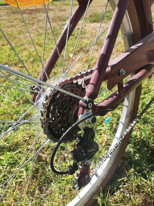 Bicicleta Legrand como nova