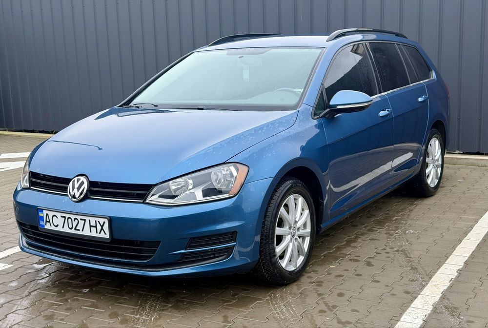 VW Golf 7 2.0 tdi дизель автомат офіцал гольф