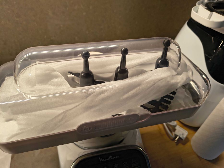 Vendo robot cozinha companion XL