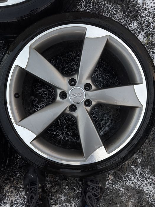 Продам диски 255/35/20 Audi 5x112