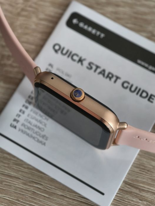 Smartwatch Garett GRC Classic