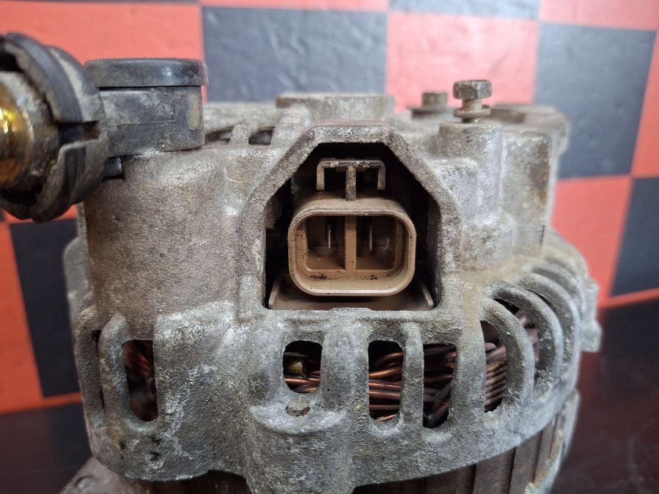 Alternador NISSAN Navara Pick Up Chassis (D22)