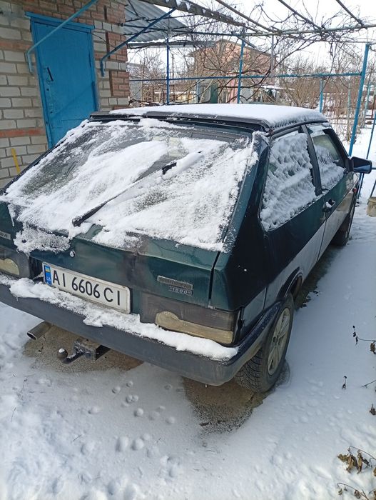 Продам авто ВАЗ 2108