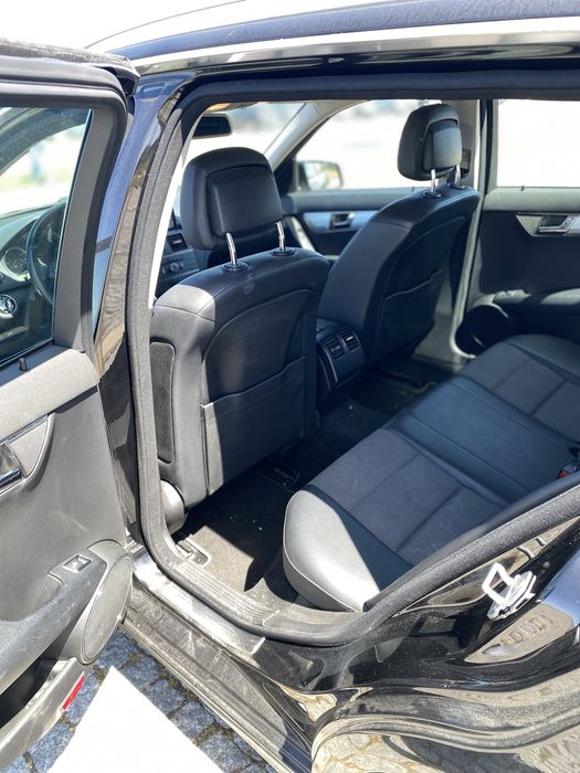 Mercedes 220 CDI blue efficiency Nacional