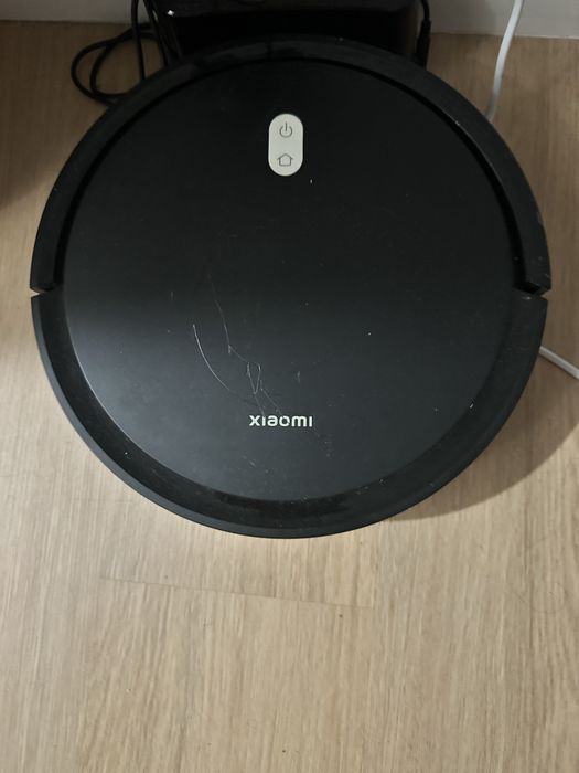 NOVO - Aspirador Robô inteligente Xiaomi E5 2 em 1 com mopa