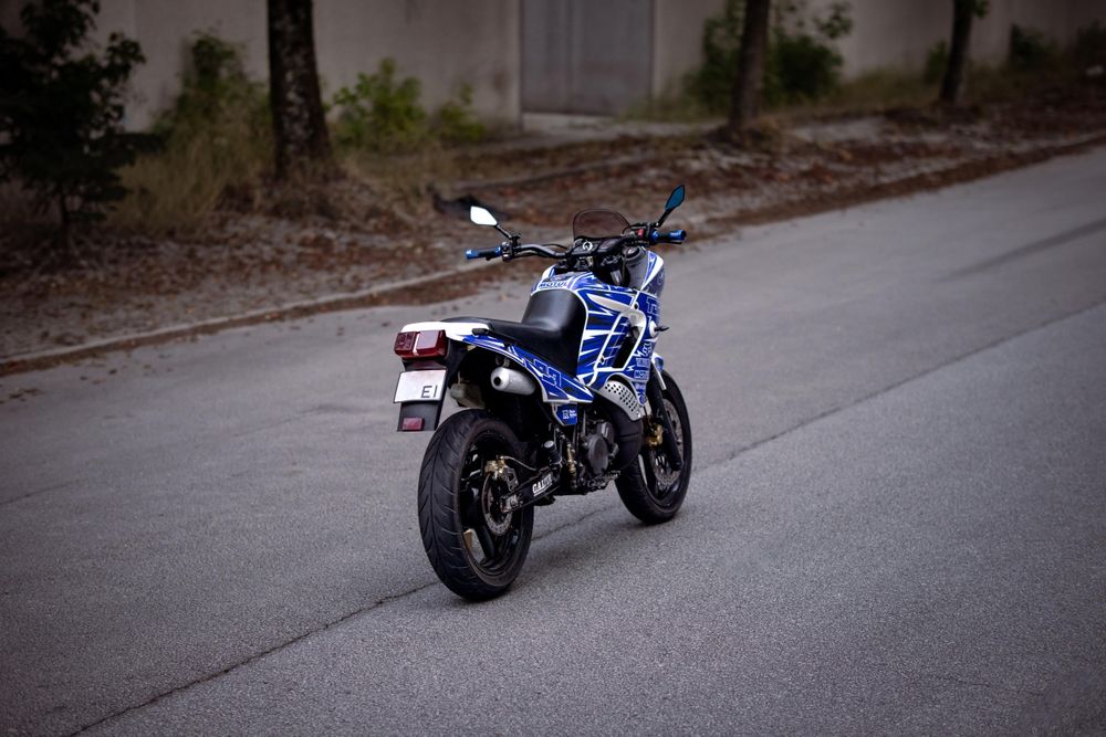 Yamaha TDR 125 R