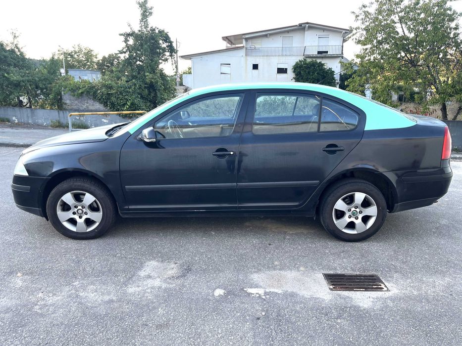 Skoda Octavia 1.9 TDI 2006