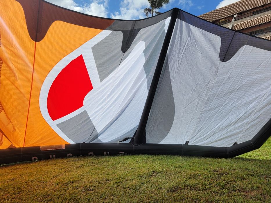 Kite ozone enduro 12m  10m V3