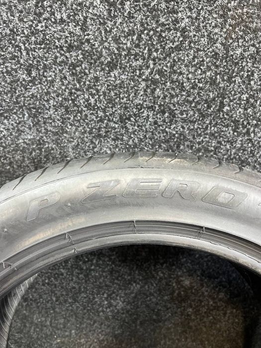 Pirelli 285/40R19 P Zero