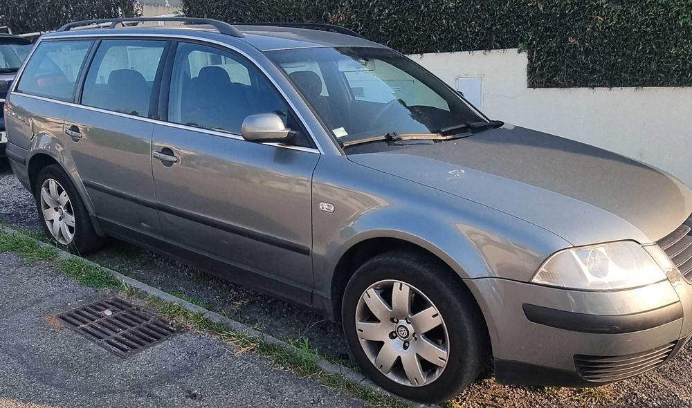 Volkswagen Passat Variant — fotografia 3