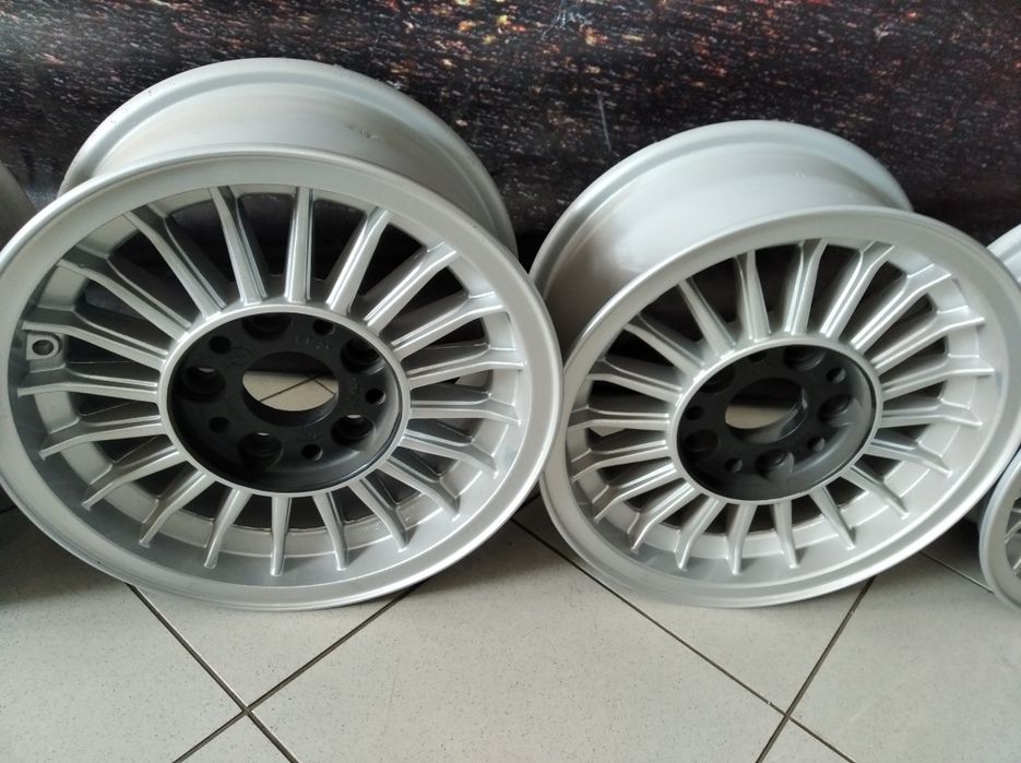 Alpina BMW 5x120 e30 E34 e28 e23 e21 e12 E34 rs BMW rarytas