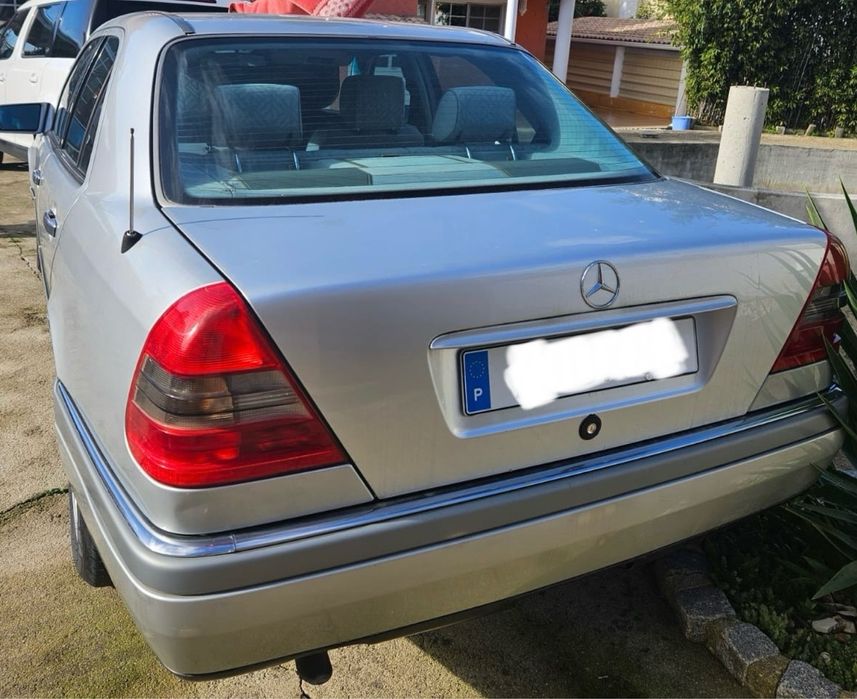 Mercedes C 250 Automatico