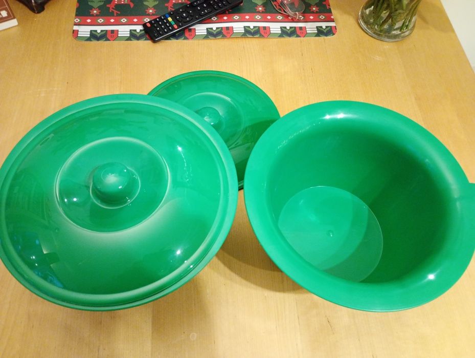 Nocnik dla dorosłych. 2 sztuki. Nowe.