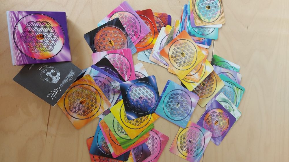 Oráculo The shadow light