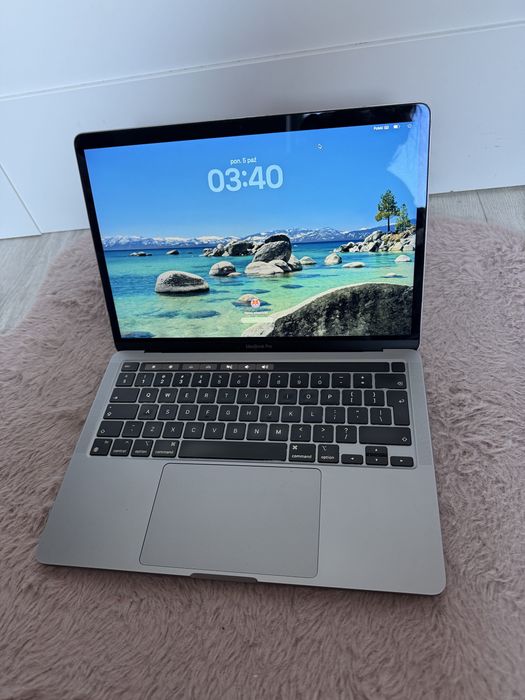 Macbook Pro M1 8GB 256 GB 2020
