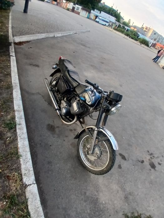 іж юпітер 5 на повному ходу