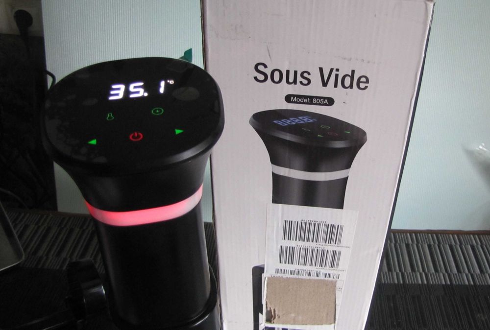 Су-вид Сувид Sous Vide