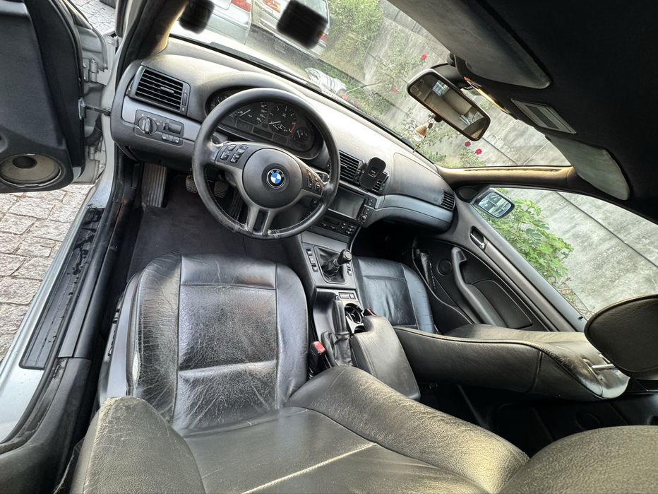 2 carrinhas BMW + Set de jantes