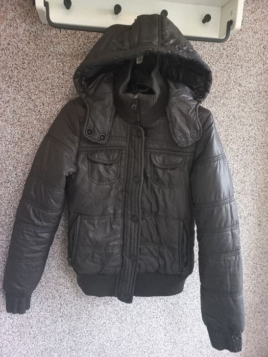 Жіноча тепла куртка