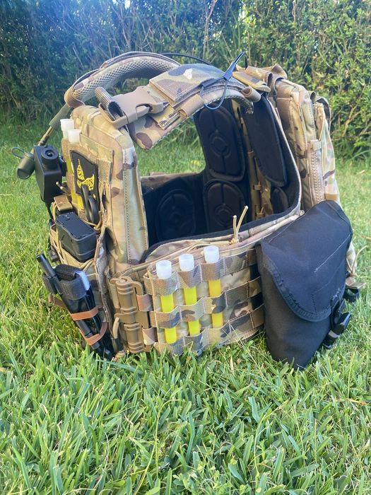 APC Plate Carrier / Colete Tatico - DEVGRU