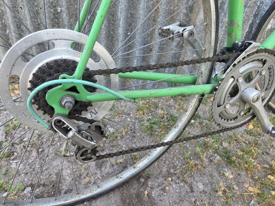Bicicleta vintage