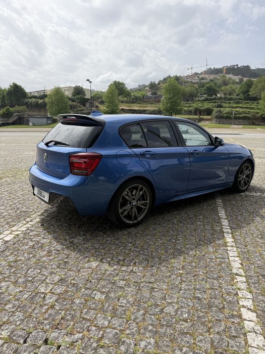 Bmw F20 125D pack M