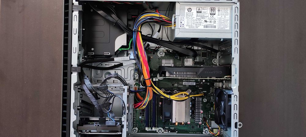 HP Envy Gaming Computer | Intel i5 | 16GB | 2TB HDD | GTX 1050 Ti64586031464705123