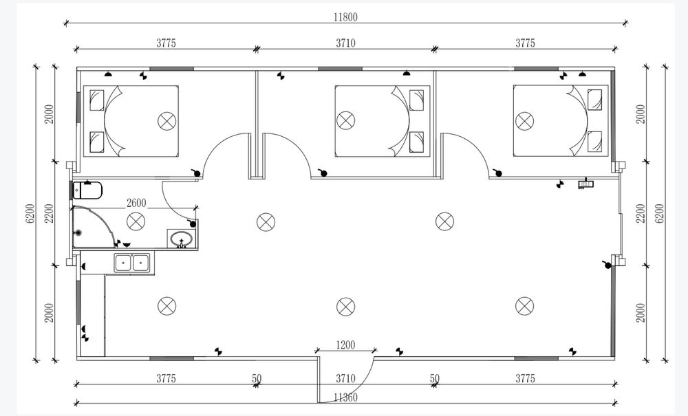 Casa Modulares T3