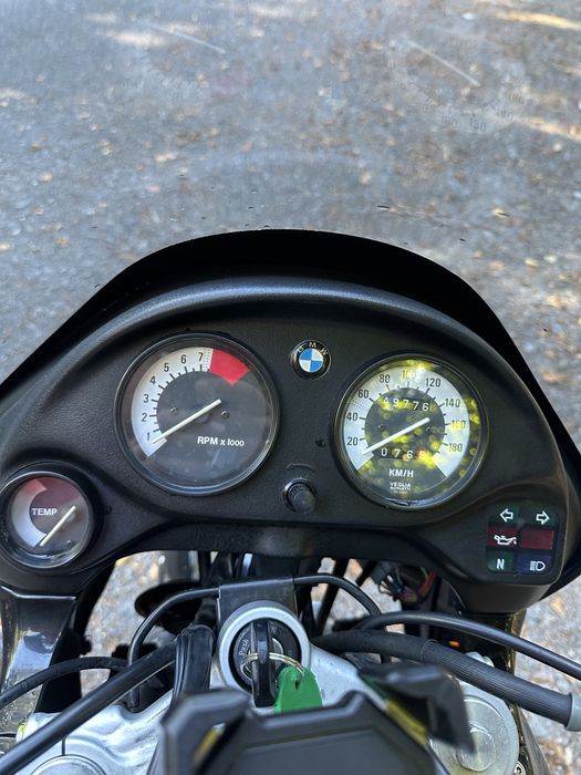 Bmw f650 funduro