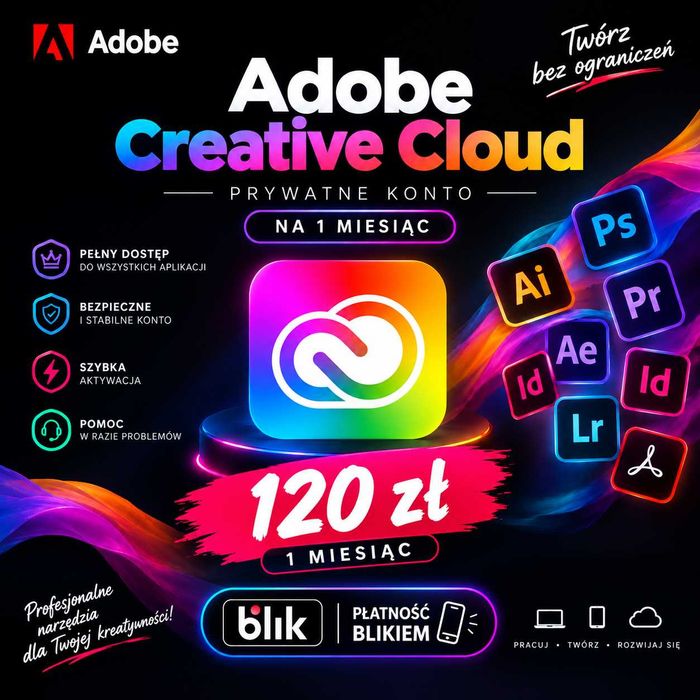 Adobe Creative Cloud