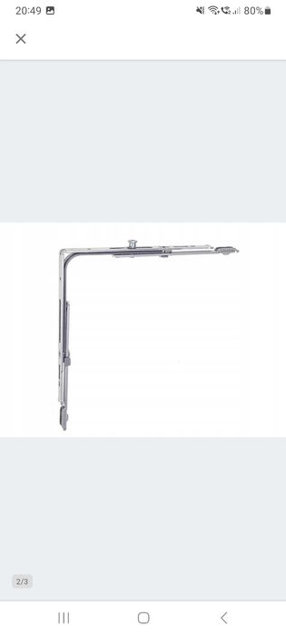 System: Maco Trend 1 x rolka I.S