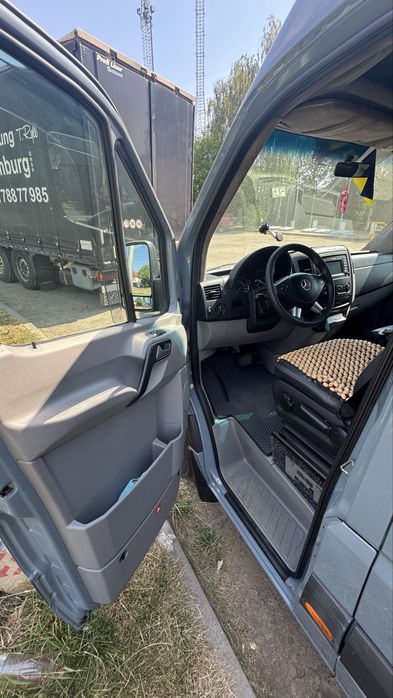 Mercedes Sprinter 906