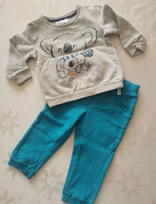 Dres 86 bluzka Cocodrillo