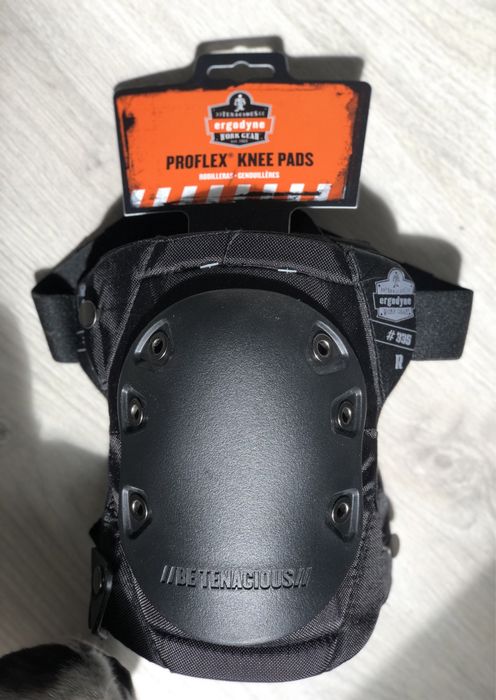 Joelheiras Proflex® Profissionais