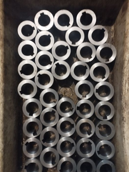 Втулка под шпонку